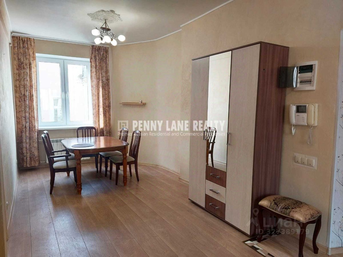3-комн. квартира, 60 м², 7/7 этаж
