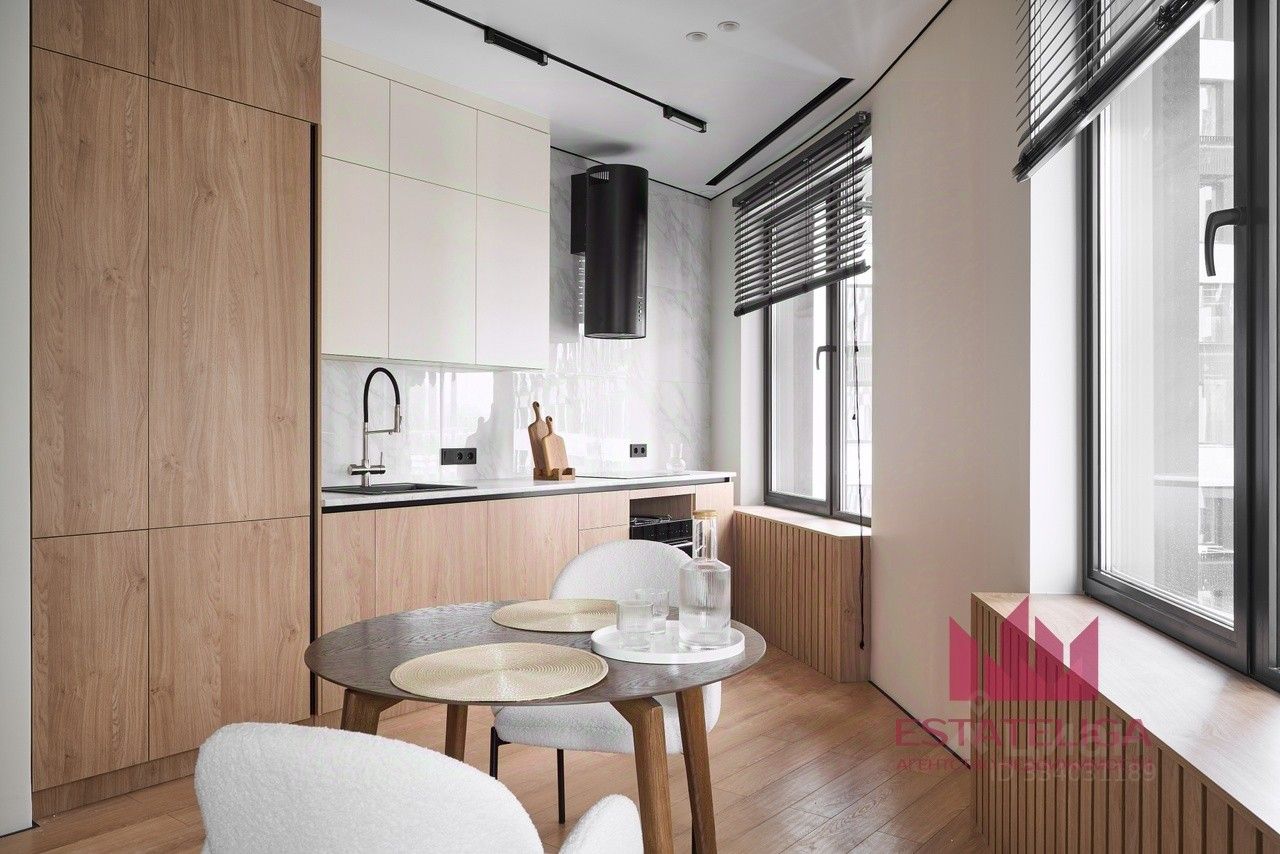 1-комн. квартира, 55 м², 13/26 этаж