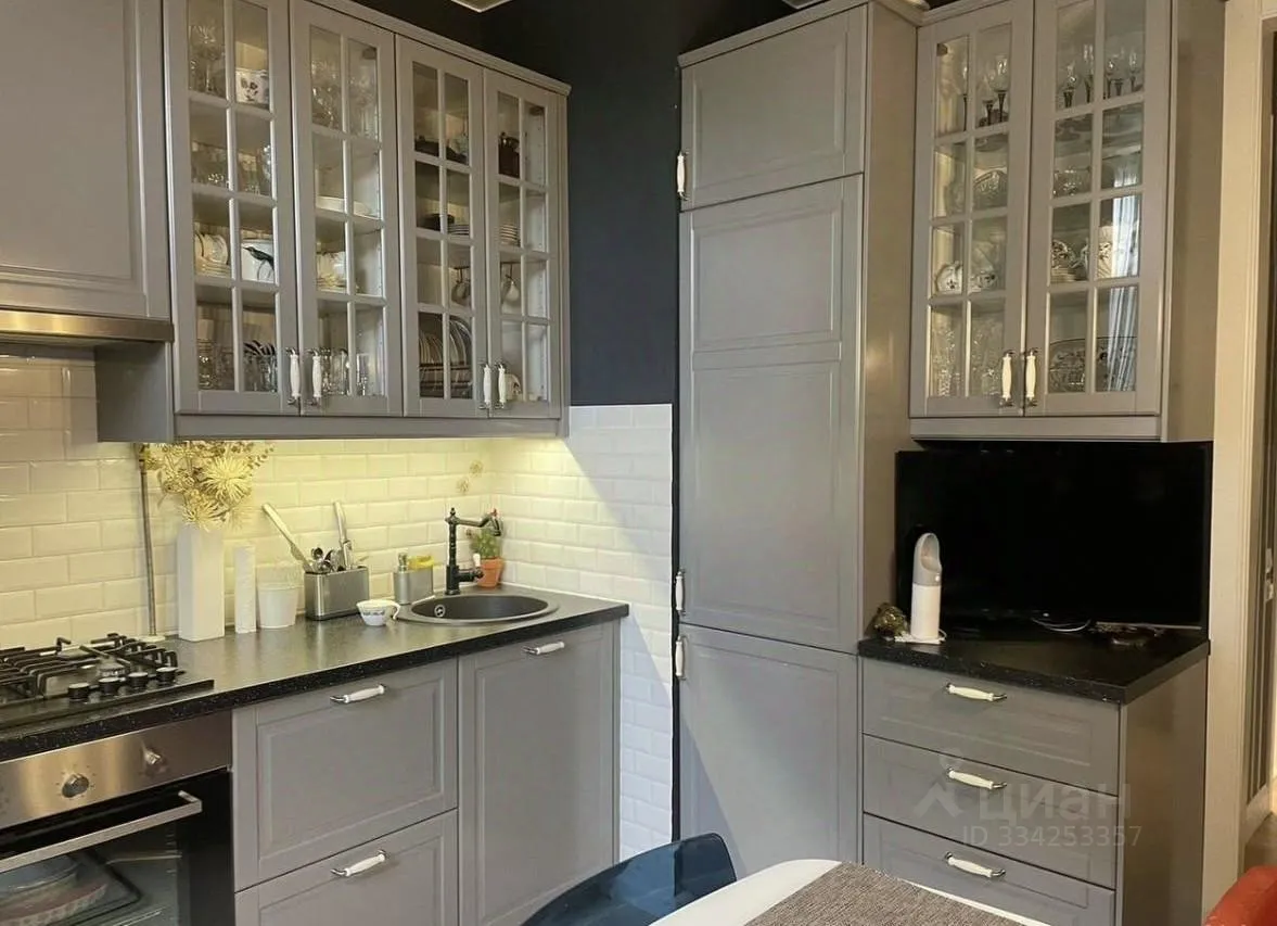 2-комн. квартира, 56 м², 5/11 этаж