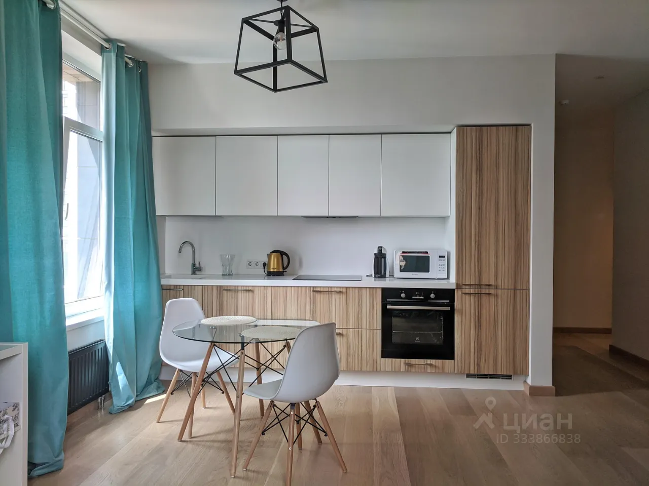 Студия, 35 м², 11/16 этаж