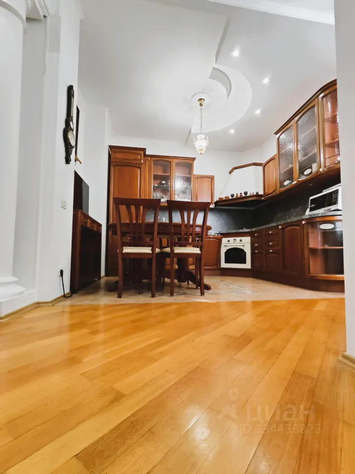 4-комн. квартира, 100,5 м², 3/6 этаж