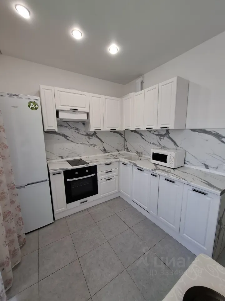 1-комн. квартира, 41 м², 2/23 этаж