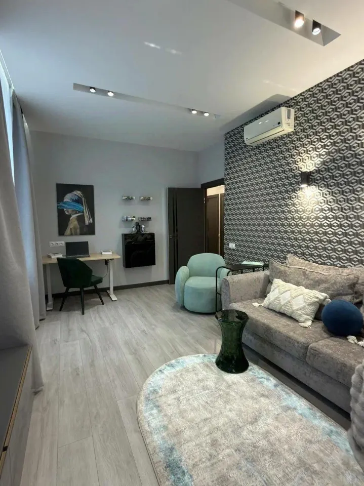 2-комн. квартира, 58,3 м², 15/21 этаж