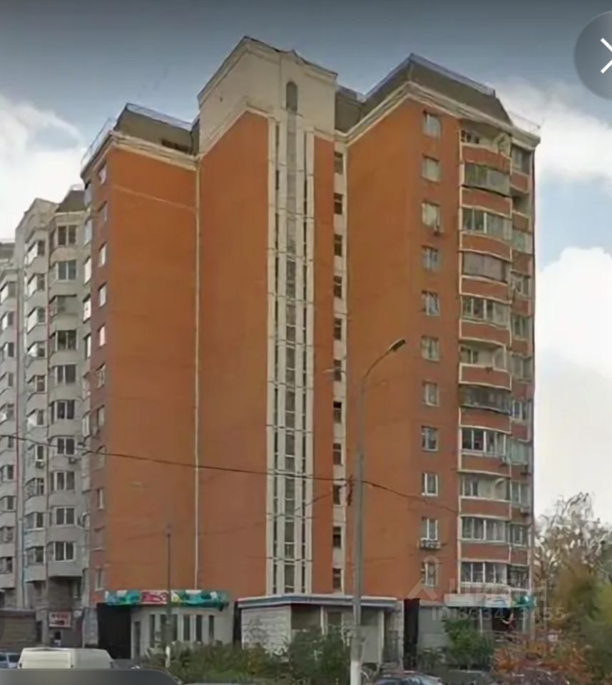 3-комн. квартира, 81,8 м², 7/14 этаж