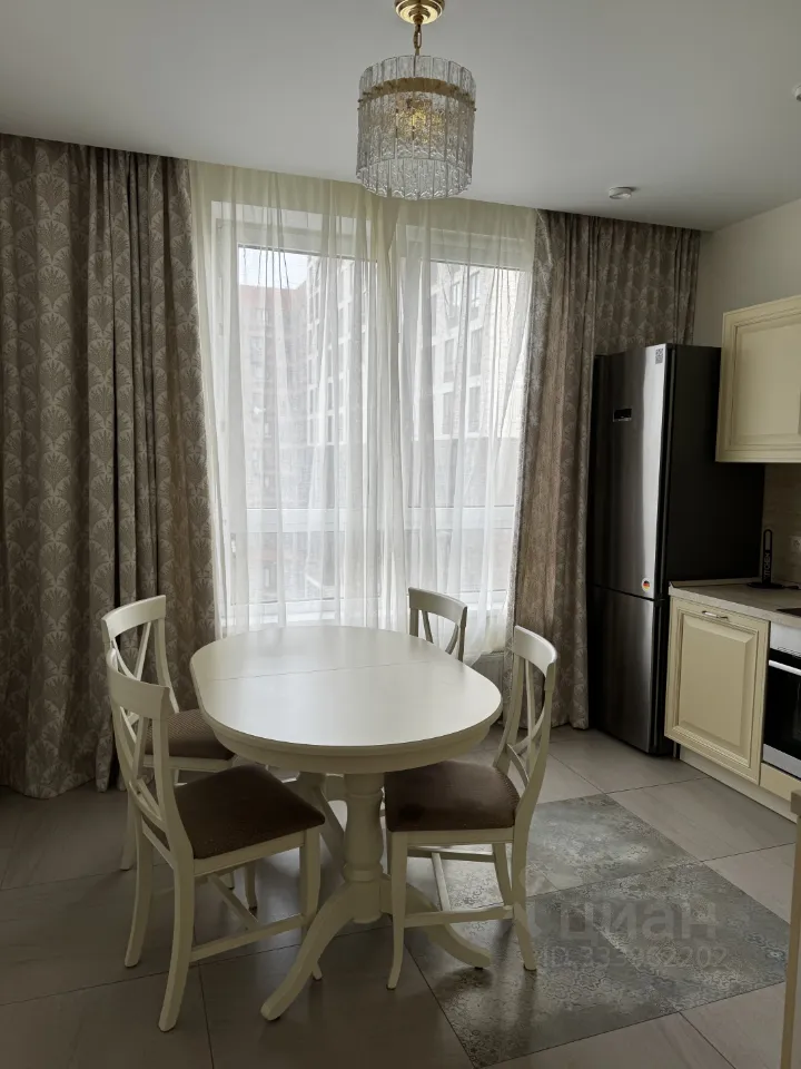 2-комн. квартира, 61,2 м², 5/10 этаж