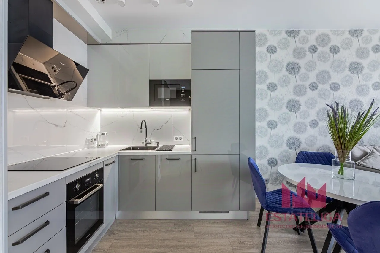 1-комн. квартира, 45,2 м², 26/41 этаж