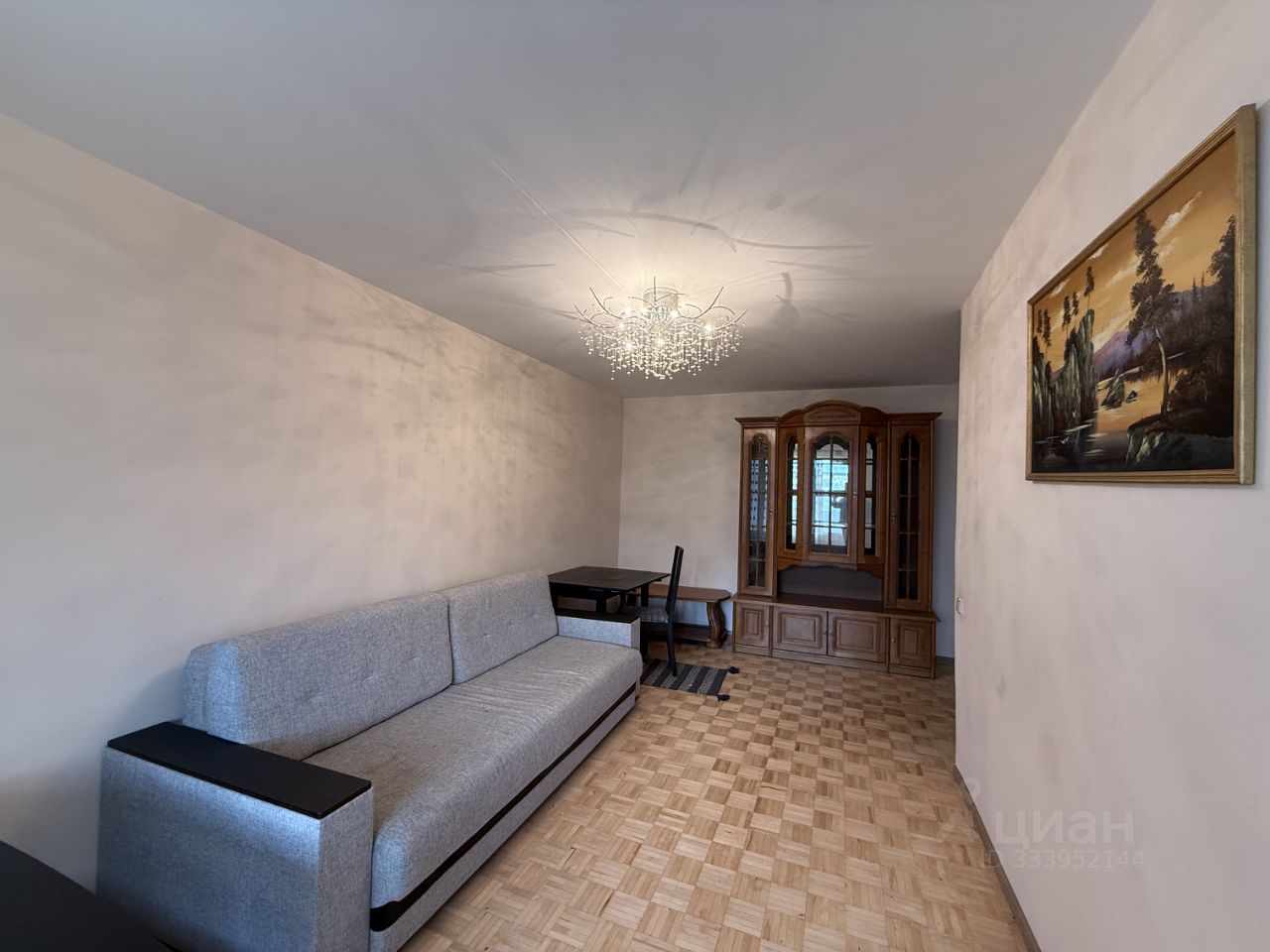 2-комн. квартира, 46 м², 8/9 этаж