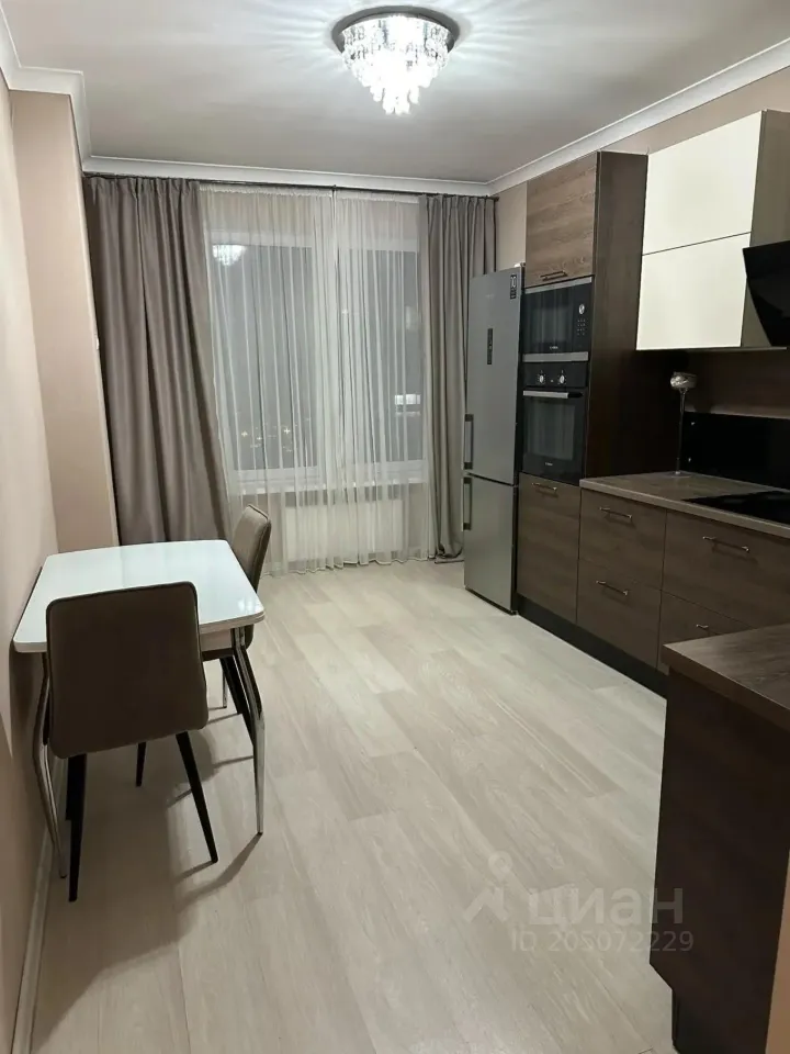 1-комн. квартира, 40 м², 18/23 этаж
