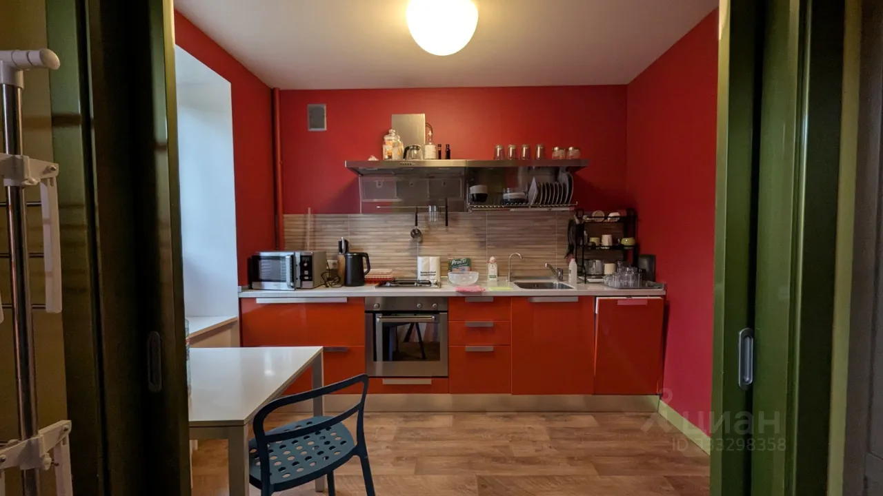 2-комн. квартира, 48 м², 3/9 этаж