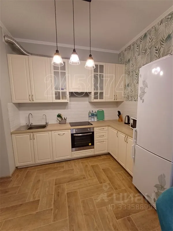 3-комн. квартира, 65 м², 8/16 этаж