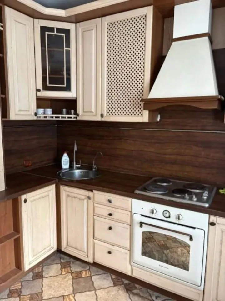 3-комн. квартира, 83 м², 3/17 этаж