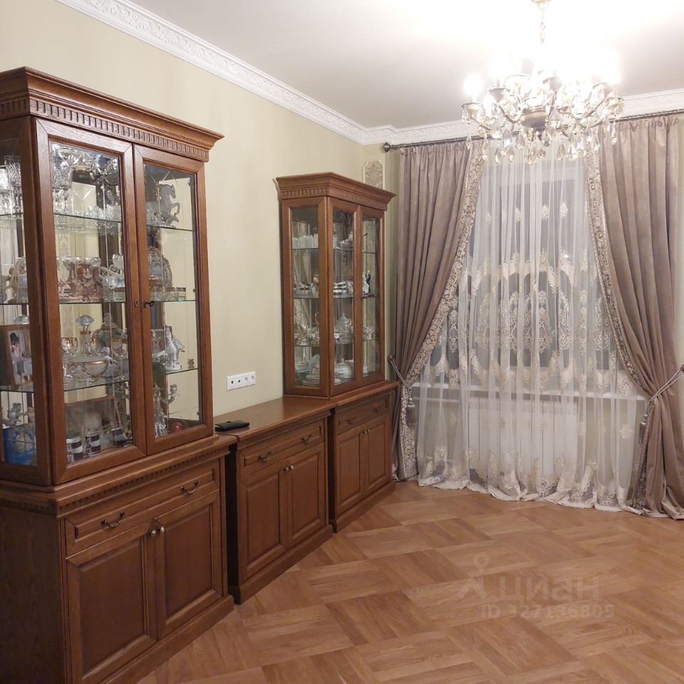 3-комн. квартира, 75,7 м², 10/16 этаж