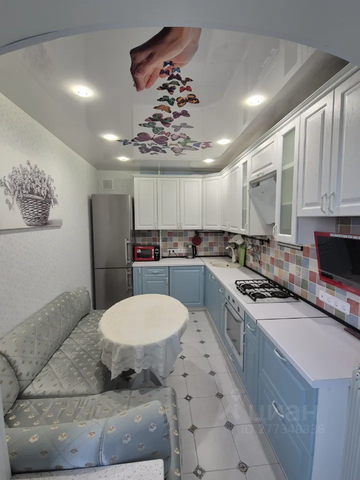 1-комн. квартира, 45 м², 13/14 этаж