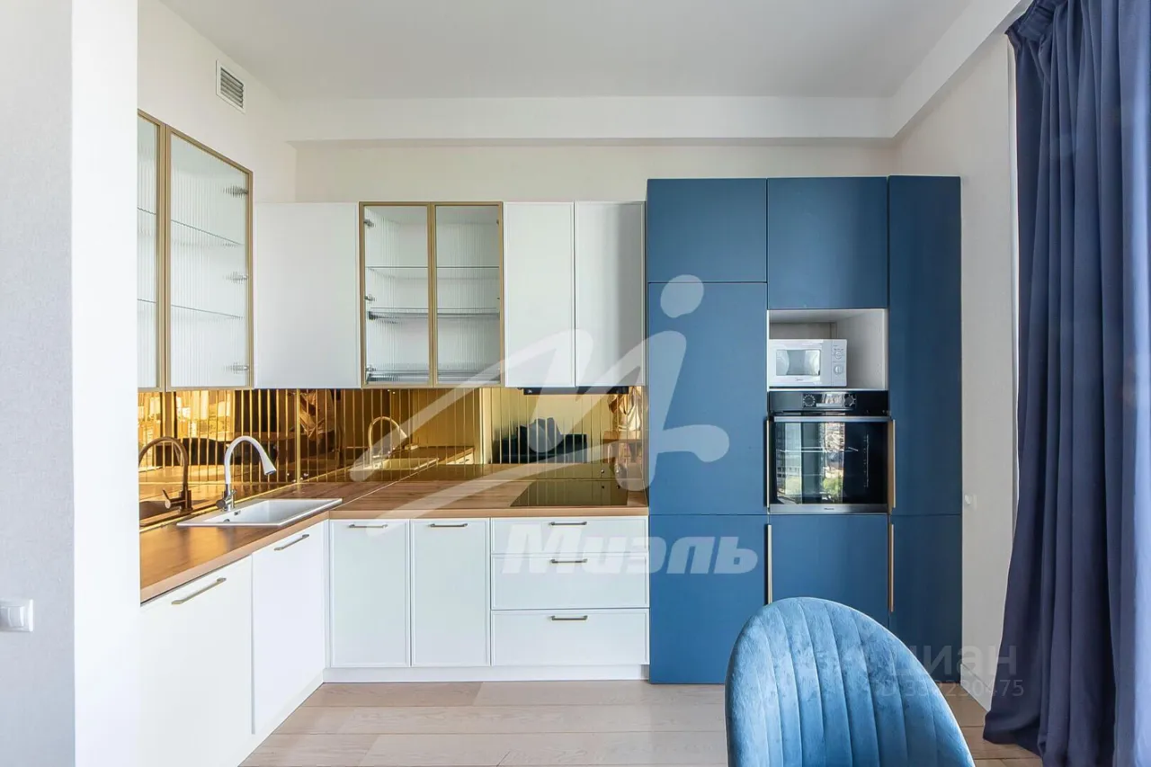 3-комн. квартира, 71,9 м², 19/20 этаж