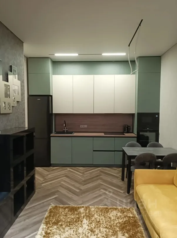 3-комн. квартира, 74 м², 12/25 этаж