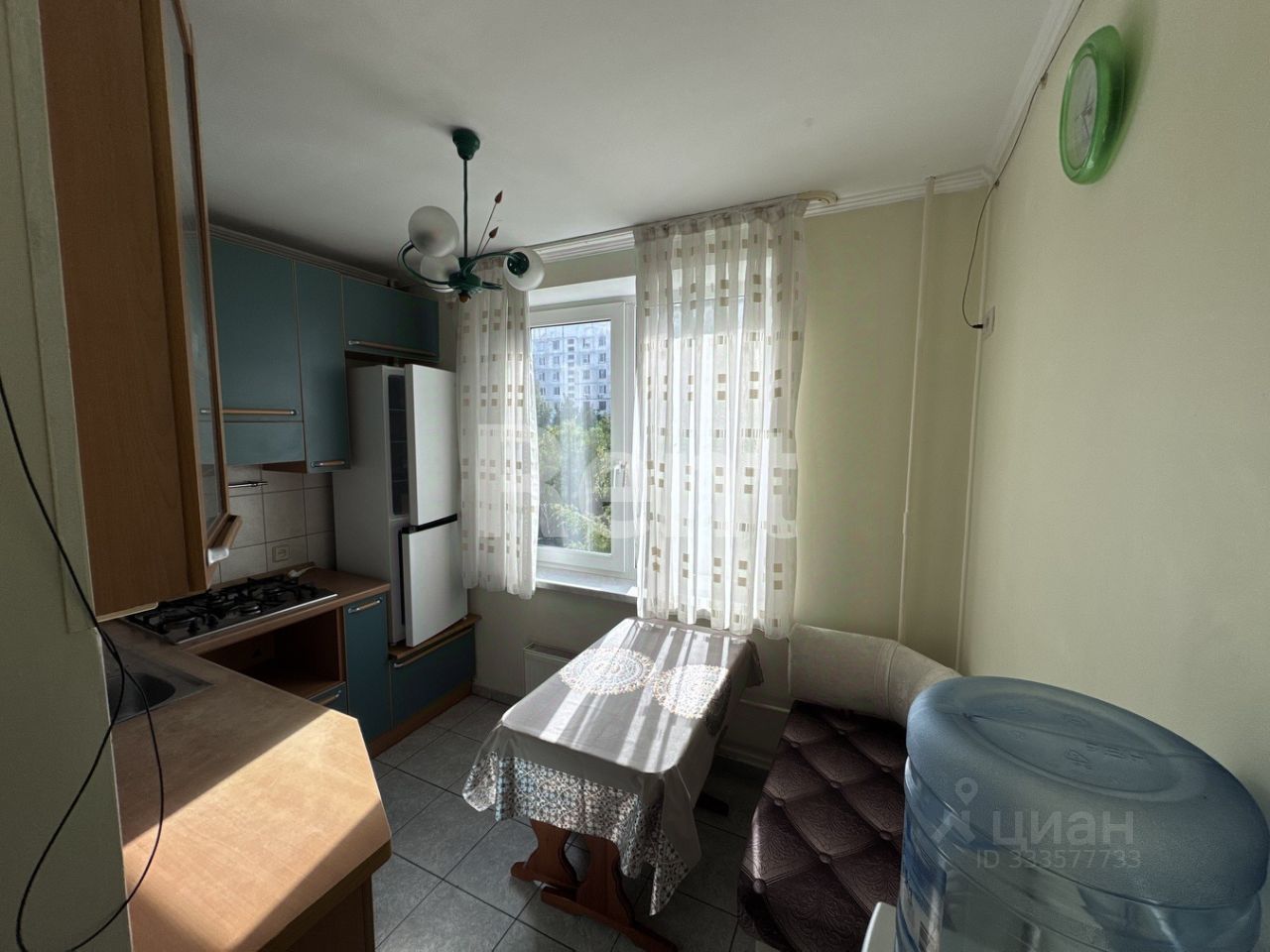 2-комн. квартира, 50 м², 6/12 этаж