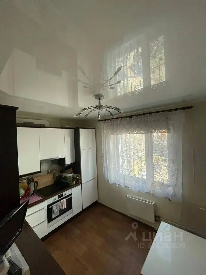 2-комн. квартира, 60 м², 4/17 этаж