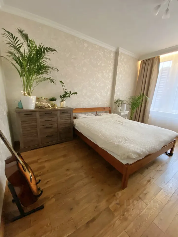 1-комн. квартира, 45 м², 5/18 этаж