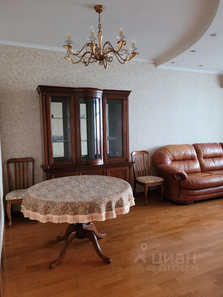 3-комн. квартира, 105 м², 14/20 этаж