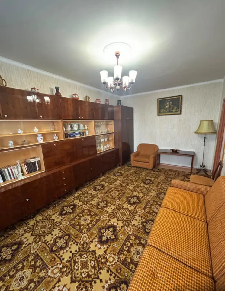 2-комн. квартира, 54 м², 14/16 этаж