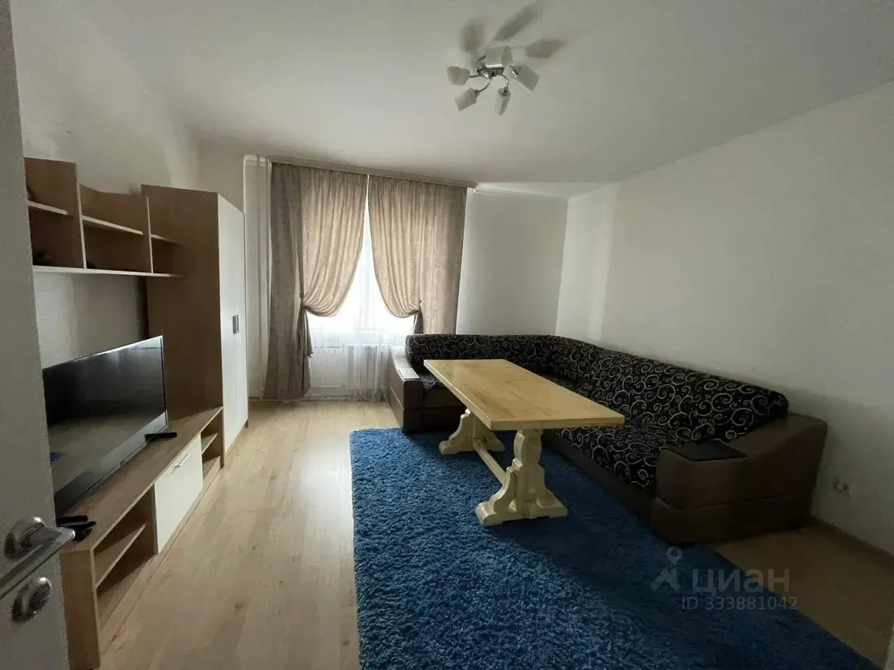 3-комн. квартира, 80,8 м², 5/20 этаж