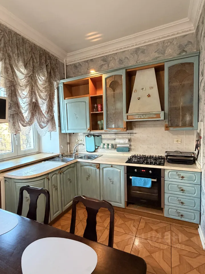 3-комн. квартира, 122,6 м², 4/4 этаж
