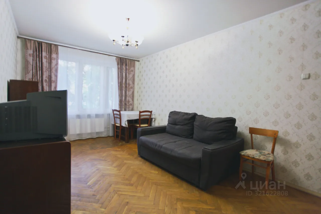 1-комн. квартира, 32,9 м², 2/9 этаж
