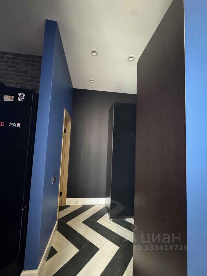 2-комн. квартира, 45 м², 9/20 этаж