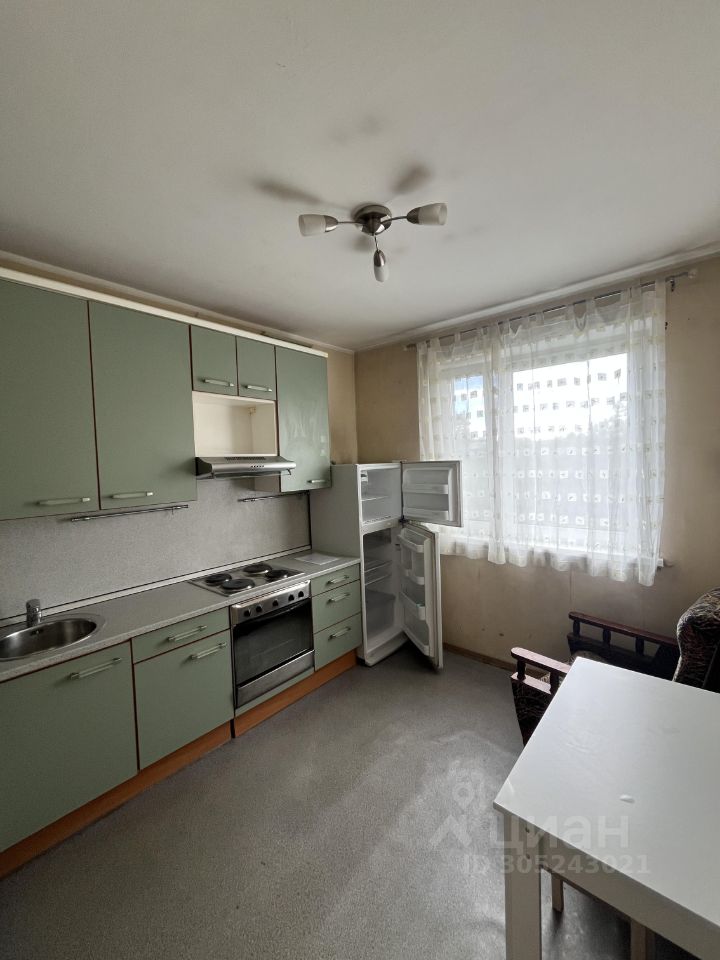 2-комн. квартира, 55 м², 6/16 этаж