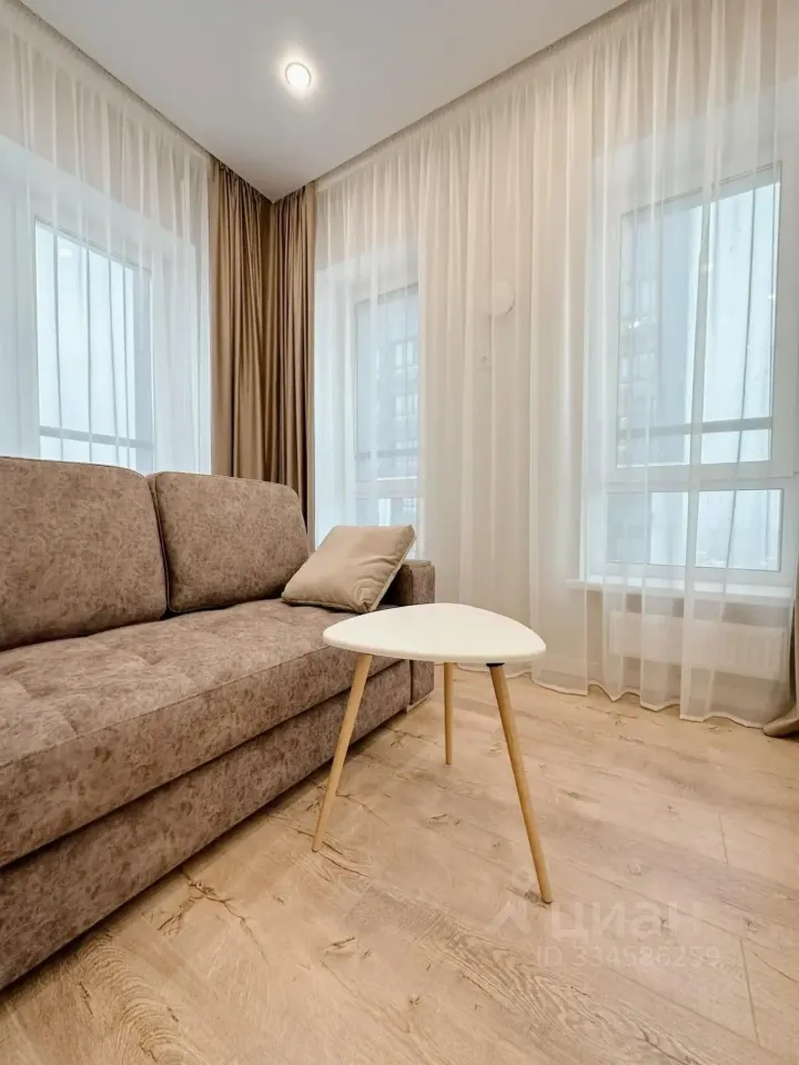 2-комн. квартира, 56,2 м², 25/28 этаж