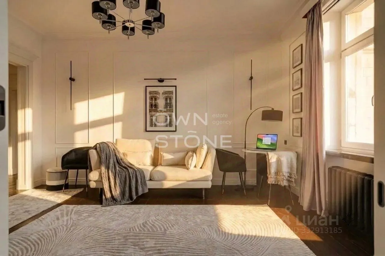1-комн. квартира, 40 м², 6/7 этаж