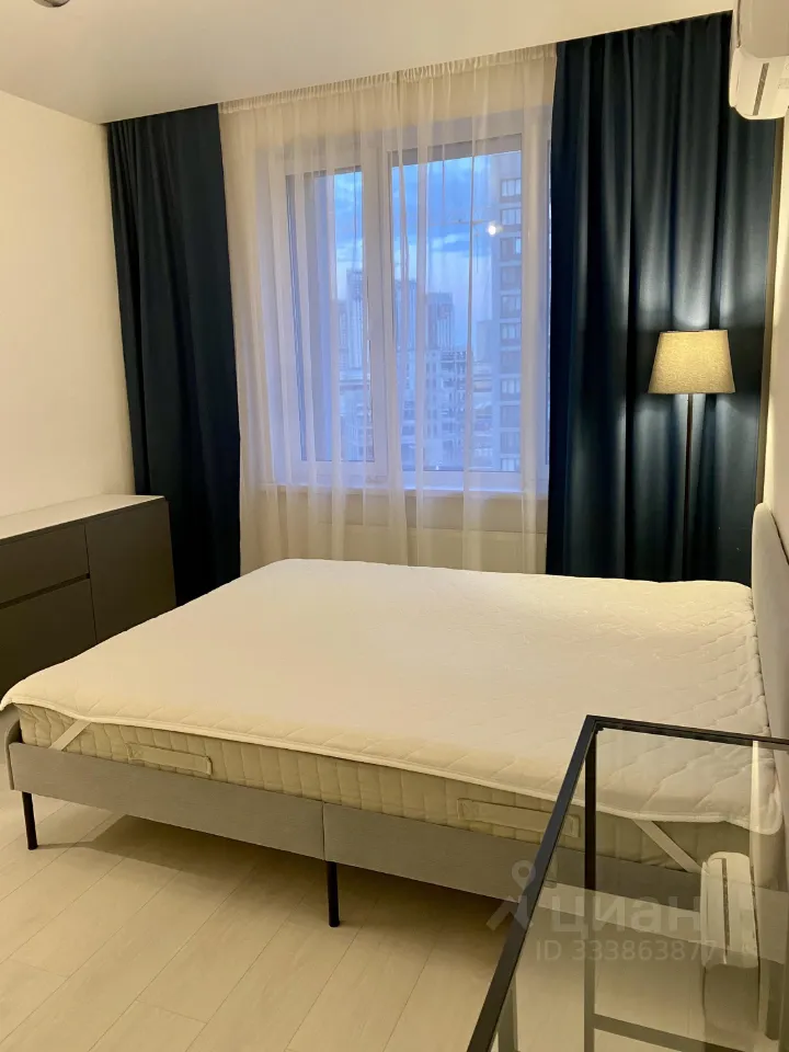 1-комн. квартира, 31,7 м², 6/23 этаж