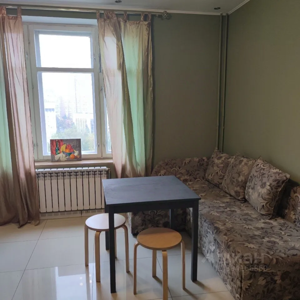 2-комн. квартира, 65 м², 12/17 этаж