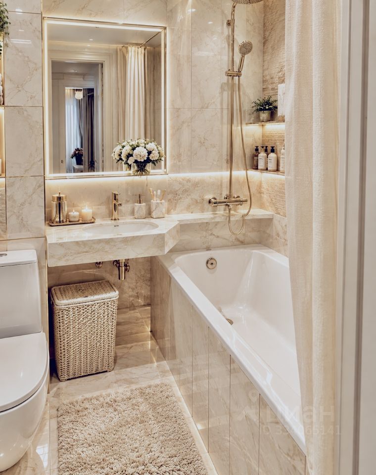 1-комн. квартира, 33 м², 7/12 этаж