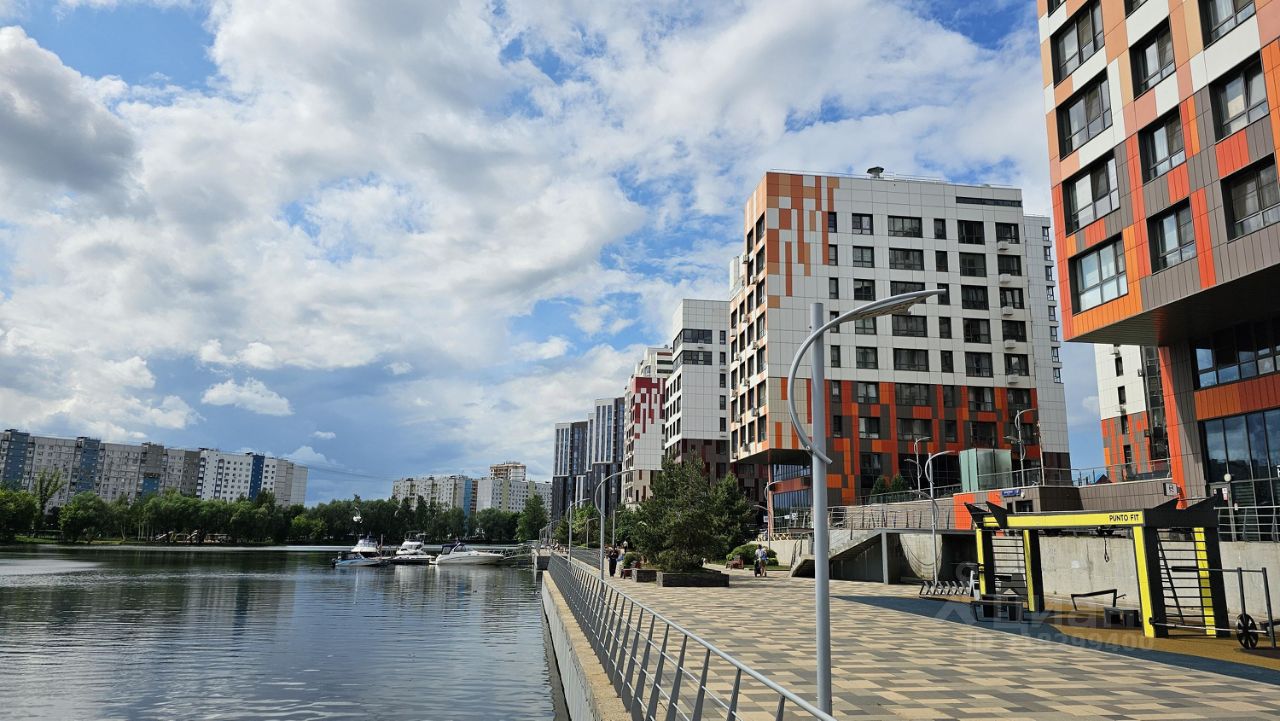 1-комн. квартира, 43 м², 10/15 этаж