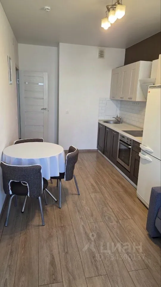 1-комн. квартира, 42 м², 18/20 этаж