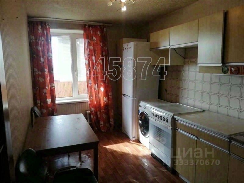 1-комн. квартира, 40 м², 10/16 этаж