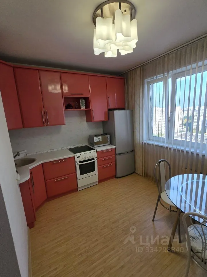 1-комн. квартира, 36 м², 15/17 этаж
