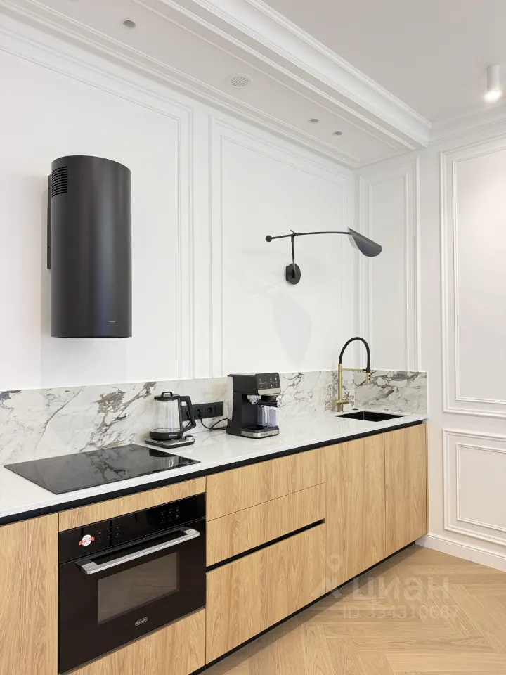 3-комн. квартира, 58,5 м², 10/20 этаж