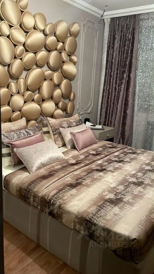 3-комн. квартира, 65 м², 10/14 этаж