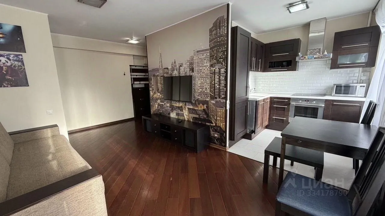 2-комн. квартира, 46 м², 5/8 этаж