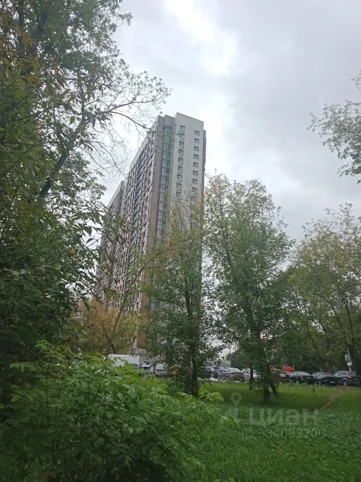 1-комн. квартира, 47,7 м², 3/24 этаж