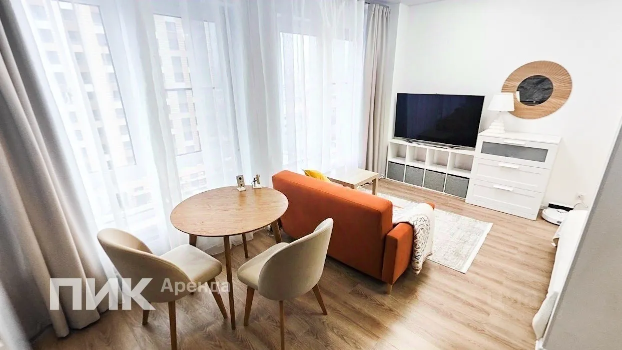 1-комн. квартира, 32 м², 8/33 этаж
