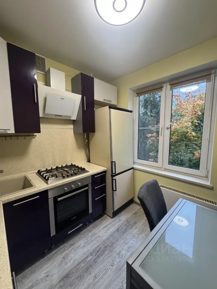2-комн. квартира, 45 м², 6/9 этаж