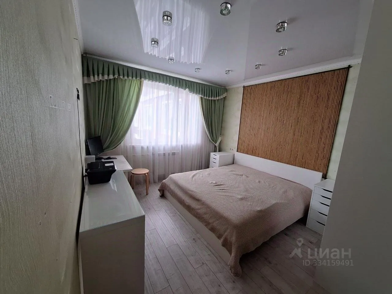 4-комн. квартира, 98,7 м², 6/22 этаж
