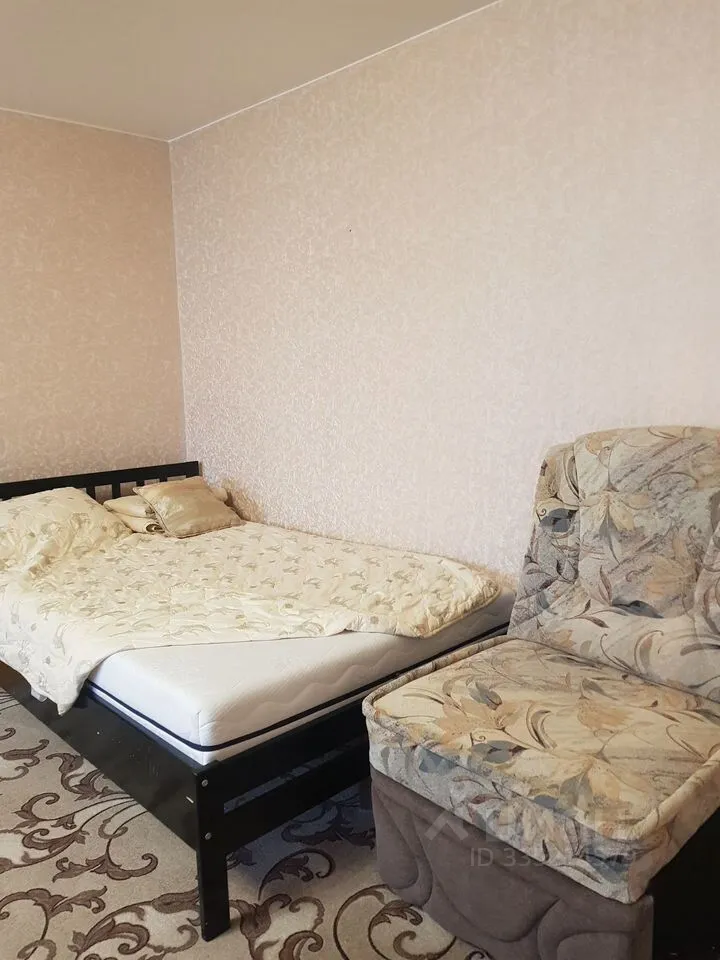 1-комн. квартира, 33 м², 8/9 этаж