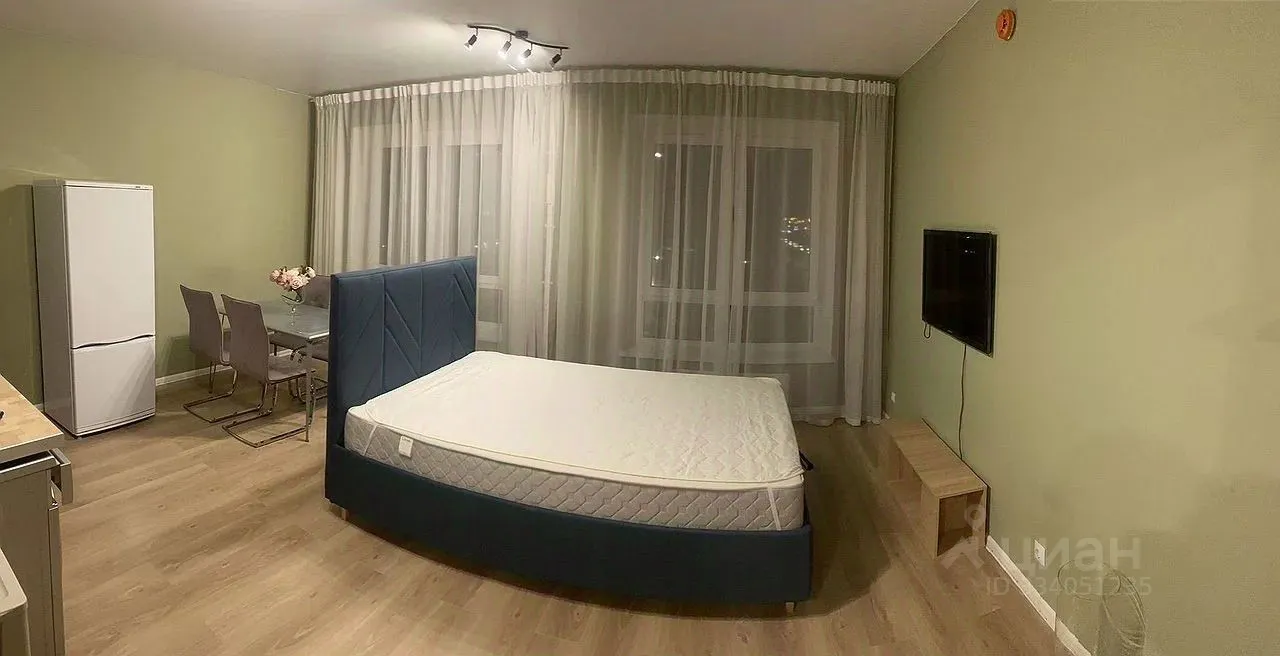 1-комн. квартира, 35 м², 5/16 этаж