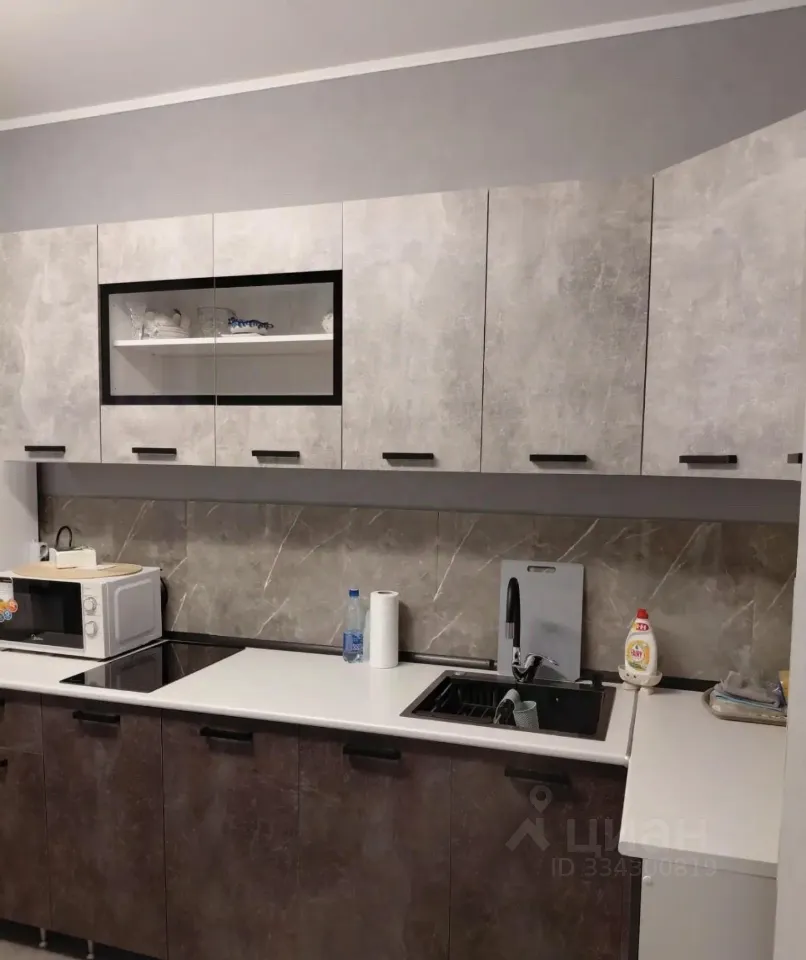 2-комн. квартира, 54 м², 15/16 этаж