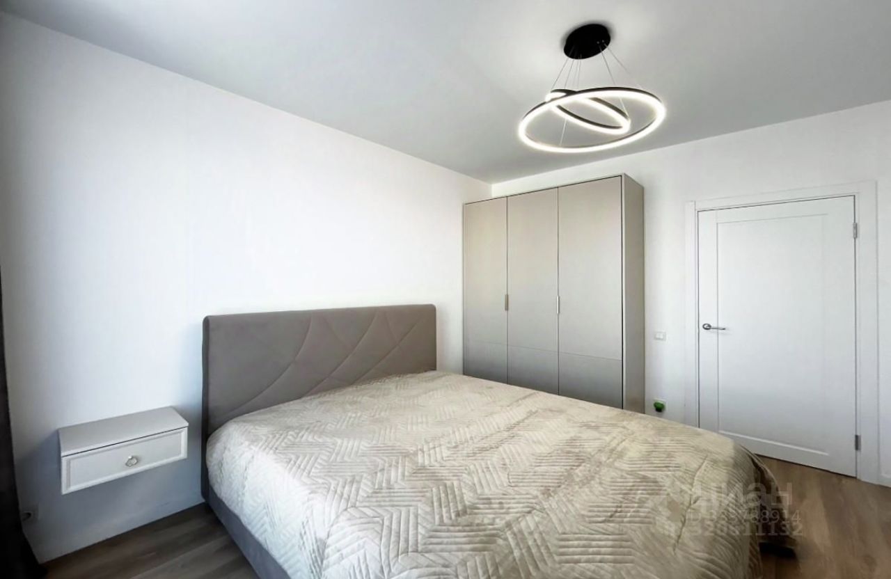 2-комн. квартира, 58 м², 7/9 этаж