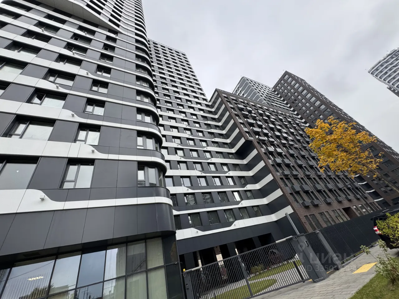 2-комн. квартира, 41 м², 8/24 этаж